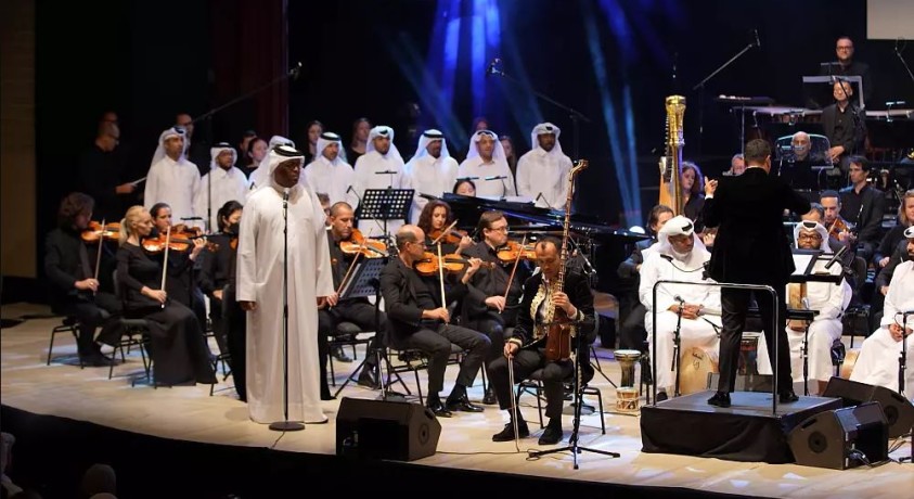 კატარის მუსიკალური მემკვიდრეობა და მსოფლიო მუსიკა