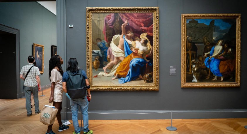 მოპარული ხელოვნება