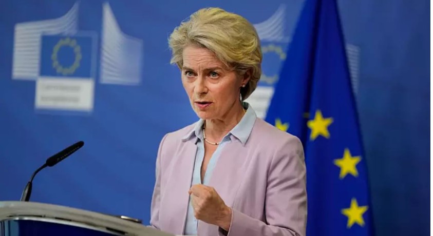 დასავლეთის ლიდერები უკრაინის მხარდასაჭერად