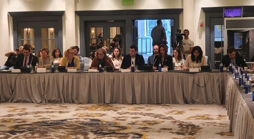 თბილისში „ევროპის მობილობის კვირეული” გაიხსნა