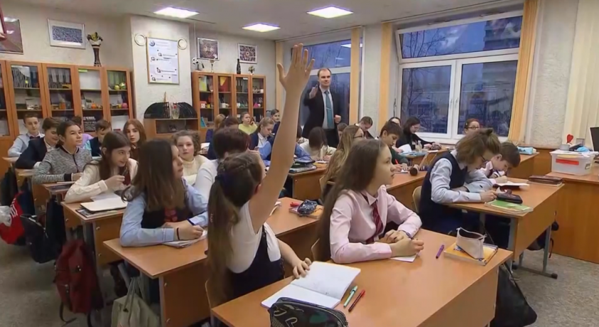 იტალიის, პოლონეთისა და რუსეთის სკოლებში სასწავლო პროცესი განახლდა