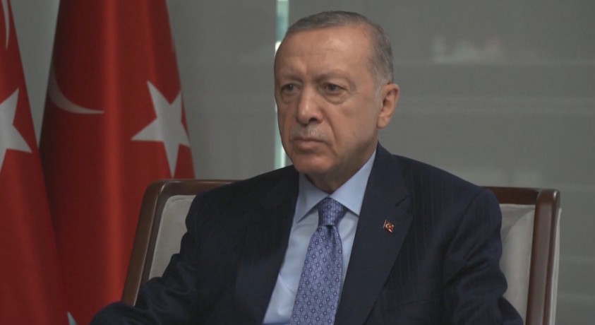 რეჯეფ ტაიპ ერდოღანის აზრით, ვლადიმერ პუტინს უკრაინაში მიმდინარე ომის დასრულება სურს