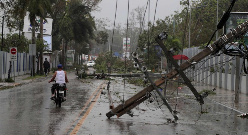 ქარიშხალი “ფიონა”