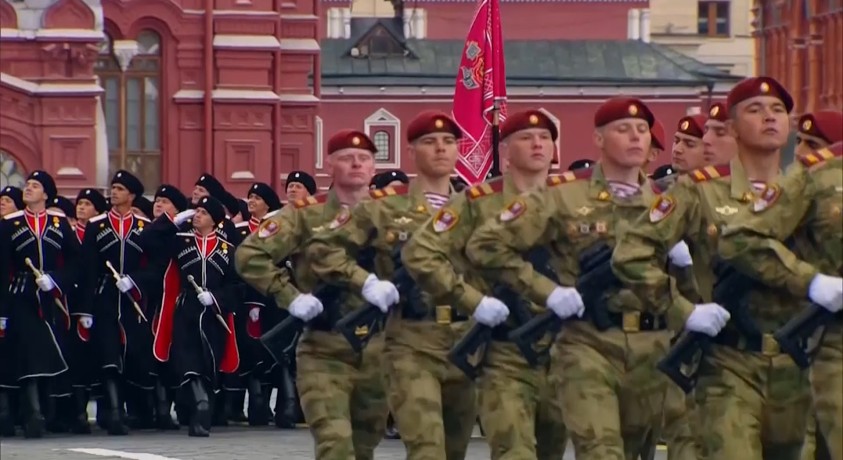 სამხედრო მობილიზაცია