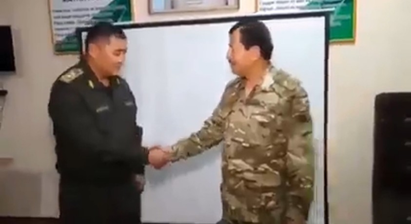 მშვიდობა ცენტრალურ აზიაში