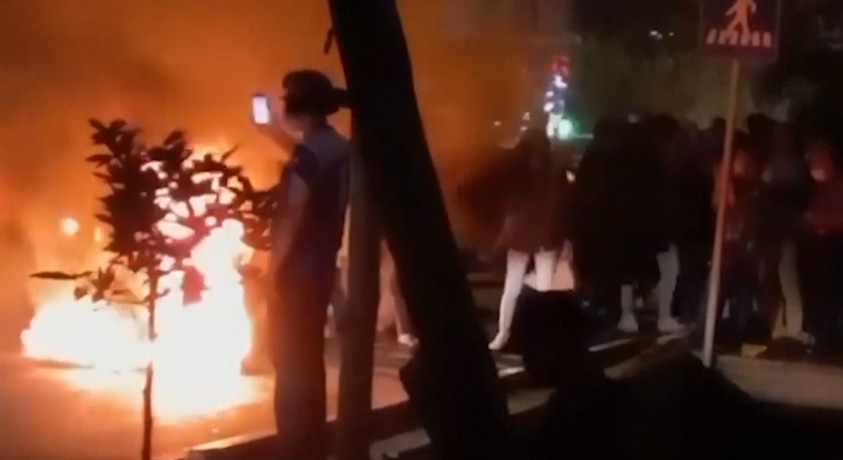 თეირანი, ირანი