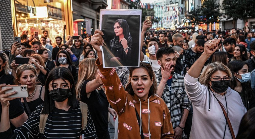 ირანში ანტისამთავრობო აქციები გრძელდება