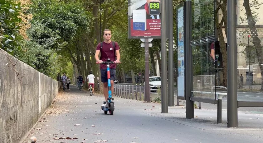 არის თუ არა სკუტერი ეკომეგობრული?