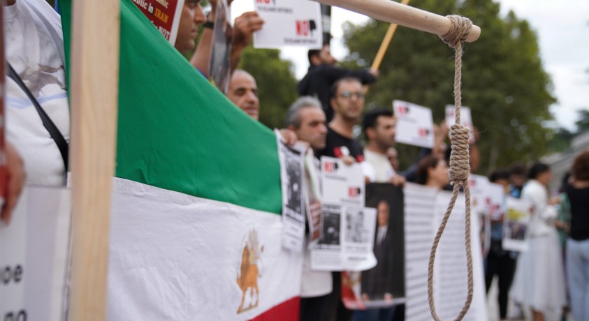 ირანელების ხმა თბილისიდან