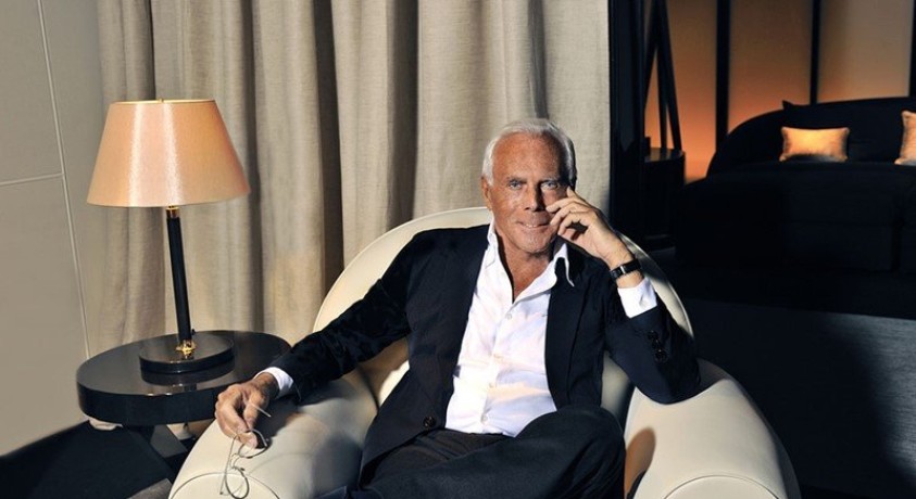 მოდის სახლმა ”პრადამ” და დიზაინერმა ჯორჯო არმანიმ გაზაფხული-ზაფხულის კოლექციები წარადგინეს