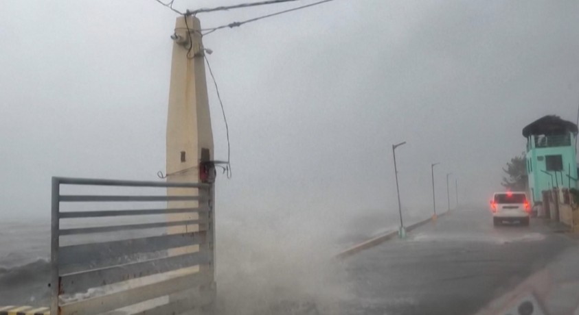 ფილიპინებს თავს დაატყდა ტაიფუნი „ნორუ“, რომელსაც უკვე ემსხვერპლა ხუთი მაშველი