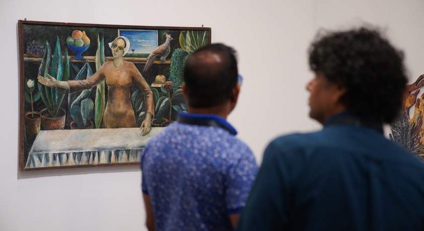 თბილისის თანამედროვე ხელოვნების ბაზრობა დასრულდა