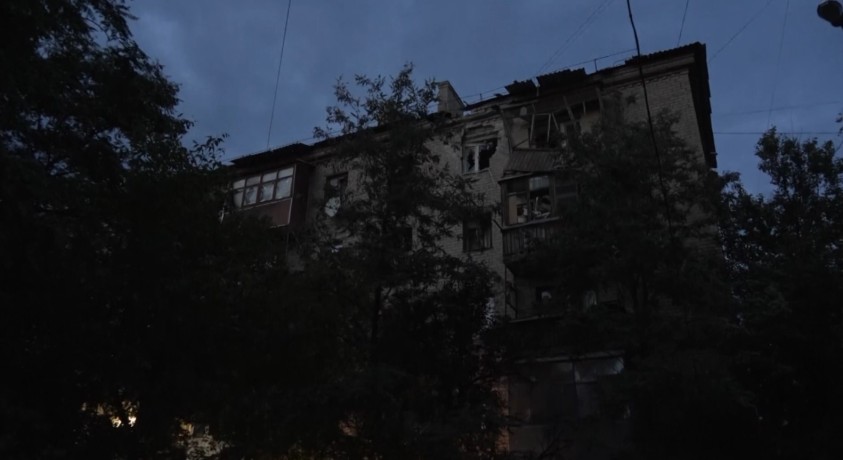 რუსული საოკუპაციო ძალების სარაკეტო იერიშს ქალაქ კრამატორსკზე ოთხი მშვიდობიანი მოქალაქე ემსხვერპლა