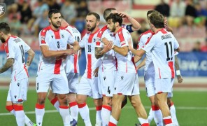 საქართველოს ნაკრებმა ერთა ლიგის ჯგუფური ეტაპი გამარჯვებით დაასრულა