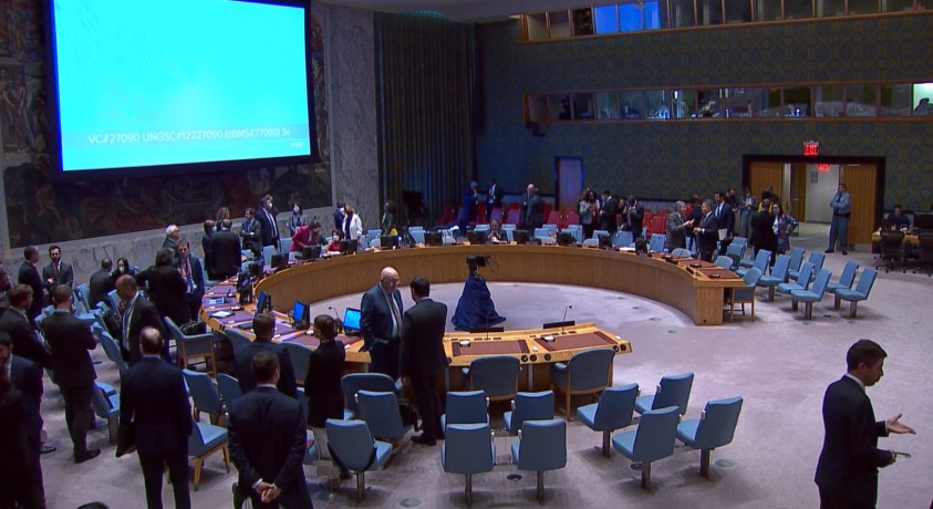 საერთაშორისო თანამეგობრობა უკრაინაში რუსეთის მიერ ჩატარებულ რეფერენდუმს გმობს