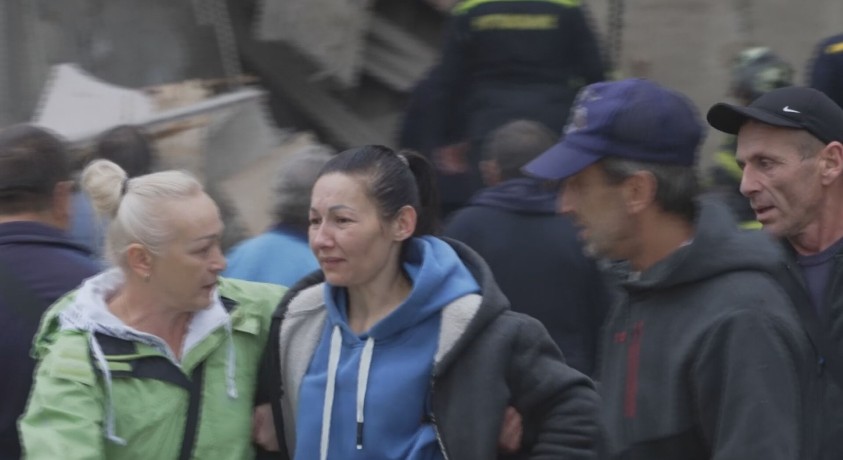 რუსი სამხედროების იერიშს მიკოლაივკაში მშვიდობიანი მოქალაქე ემსხვერპლა