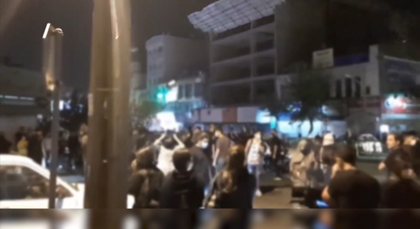 ირანში საპროტესტო გამოსვლებს 70 -ზე მეტი ადამიანი შეეწირა