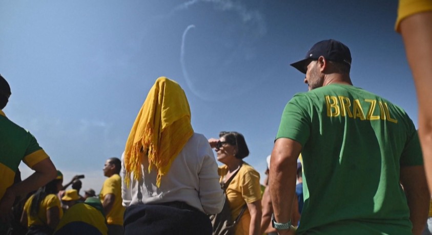 ბრაზილიაში ჟაირ ბოლსონარუს მმართველობის დროს მიგრანტთა რაოდენობამ პიკს მიაღწია