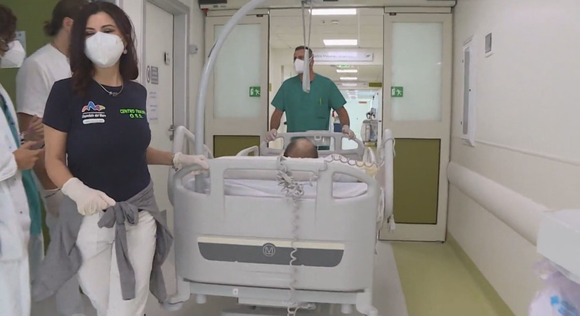 იტალიაში საავადმყოფოების ელექტროენერგიის გადასახადი გაორმაგდა