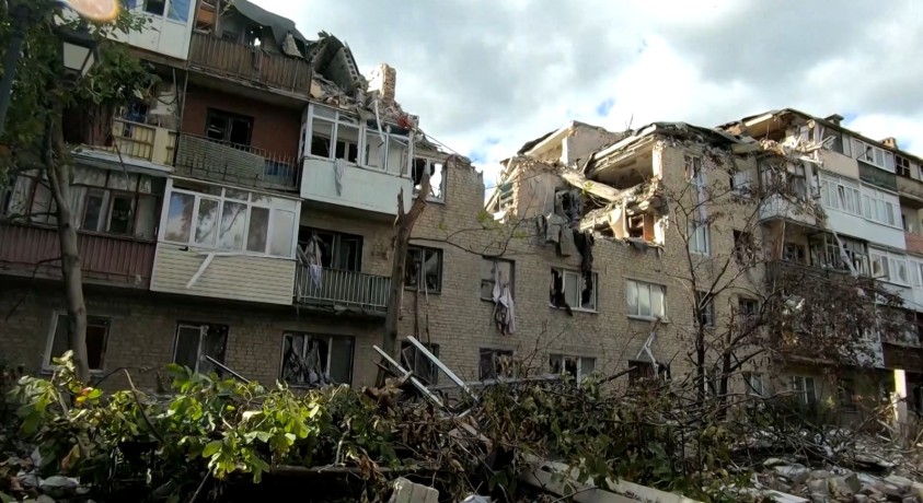 აღმოსავლეთის ფრონტი: უკრაინის შეიარაღებული ძალები წინ მიიწევენ