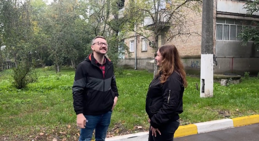 ირპინი – ცხოვრება ოკუპაციის შემდეგ