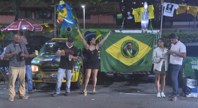 ბრაზილიაში საპრეზიდენტო არჩევნების მეორე ტური გაიმართება