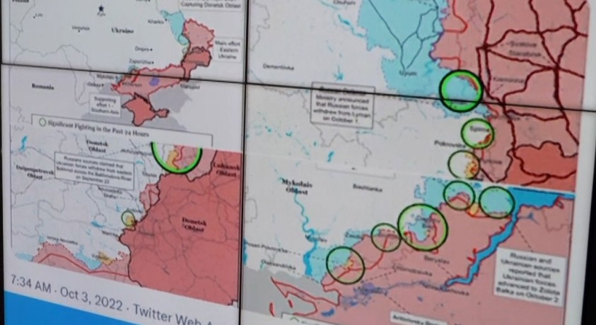 ლიმანთან დამარცხების შემდეგ რუსი პროპაგანდისტები დამნაშავეს ეძებენ