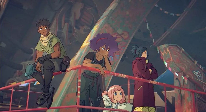 ტულუზამ ანიმაციური ფილმების ყველაზე დიდ ევროპულ ფორუმს უმასპინძლა