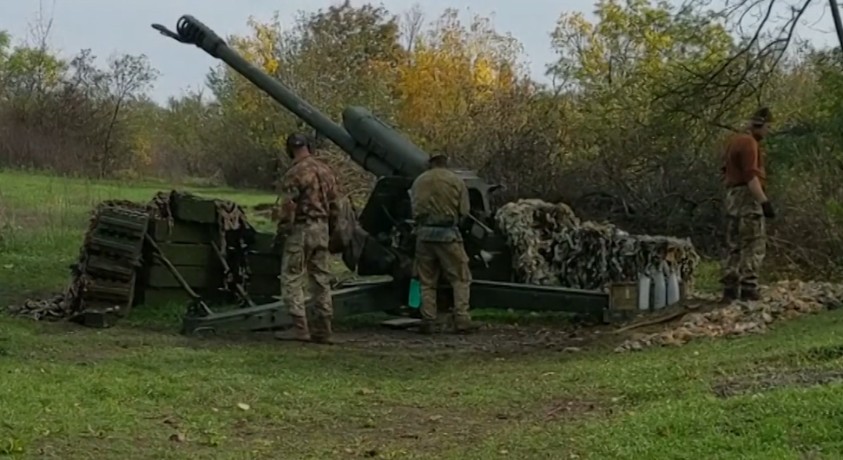 ბრძოლა დონბასისთვის გრძელდება