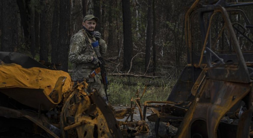 აშშ-ი უკრაინას 625 მილიონი დოლარის დახმარების პაკეტს გამოუყოფს
