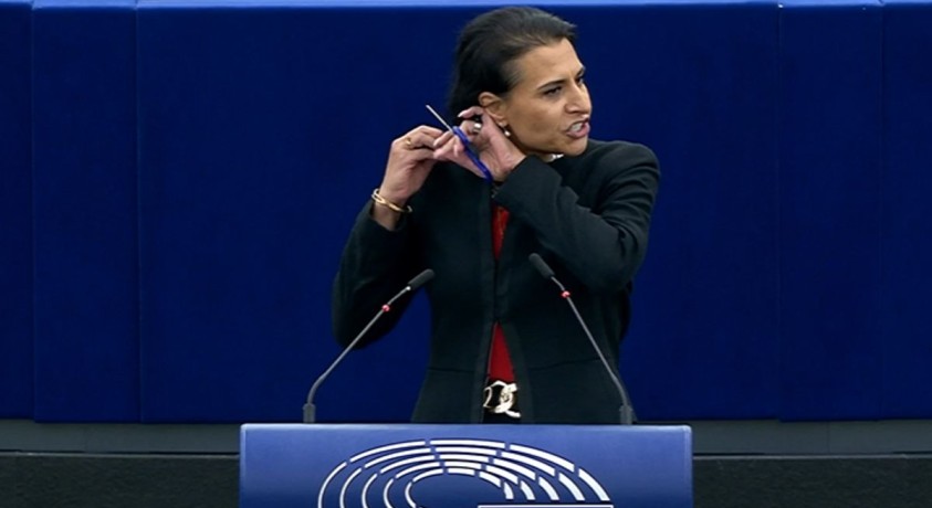 ირანის ანტისამთავრობო დემონსტრანტების მხარდამჭერი აქციები მთელ ევროპაში იმართება