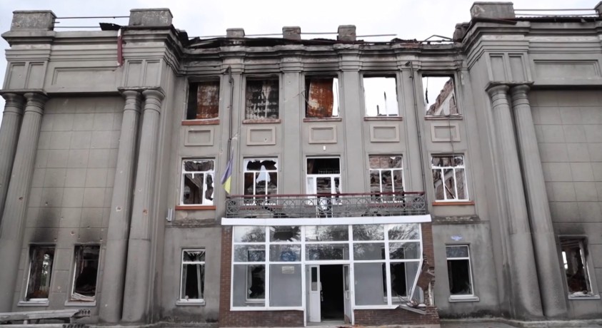 უკრაინული ძალები ოკუპირებული ტერიტორიების გათავისუფლებას განაგძობენ