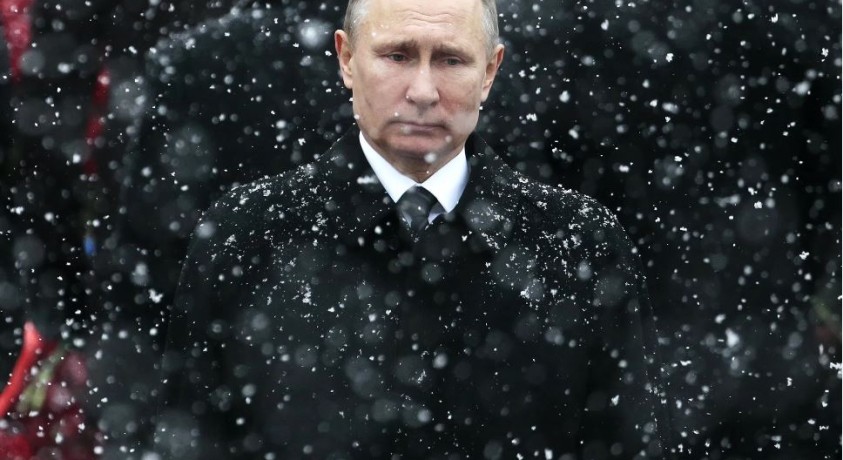 ვლადიმერ პუტინი 70 წლის გახდა