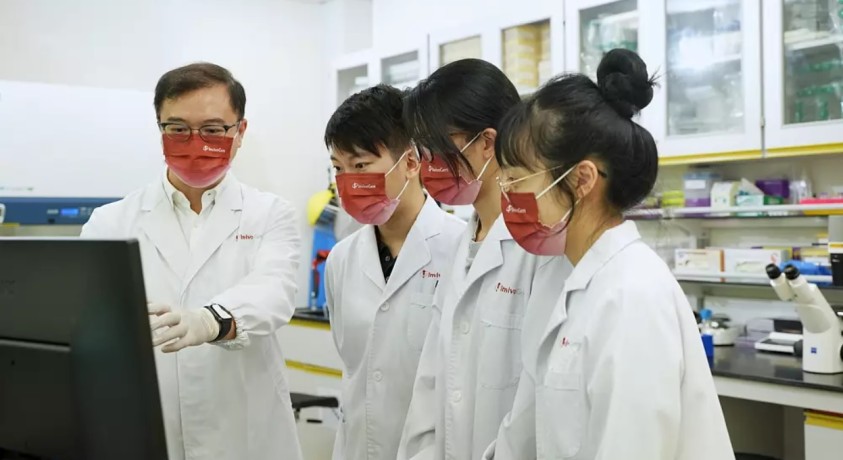 ჰონგ-კონგის სამეცნიერო პარკი დამწყებ ბიზნესთან თანამშრომლობს