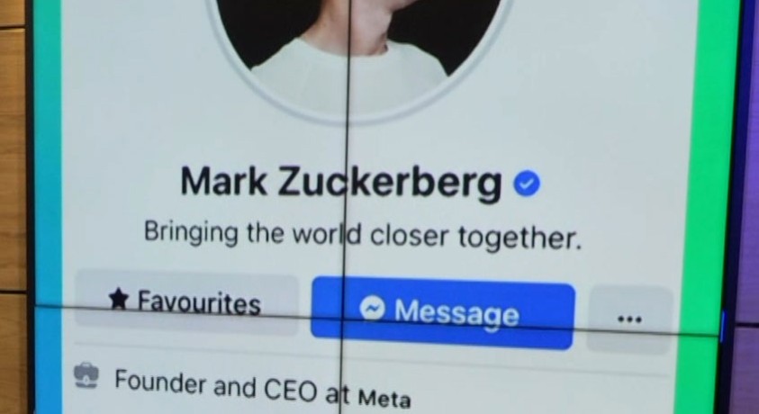 ფეისბუკის ანგარიშებს გამომწერთა რაოდენობა შეუმცირდა