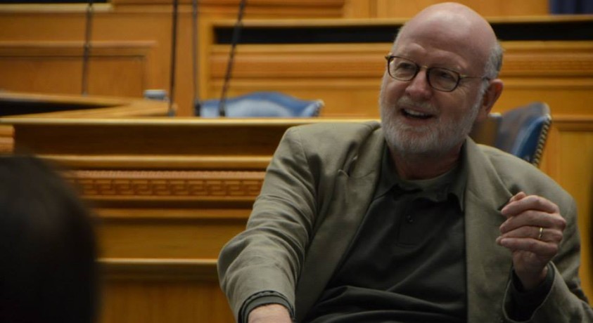 „ევრონიუს ჯორჯია“ ესაუბრა ჯონ მაქსველ ჰამილტონს, ცნობილ ამერიკელ ჟურნალისტსა და განმანათლებელს