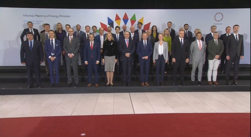 ევროკავშირის წევრი ქვეყნები ბუნებრივი აირს ერთობლივად შეისყიდიან