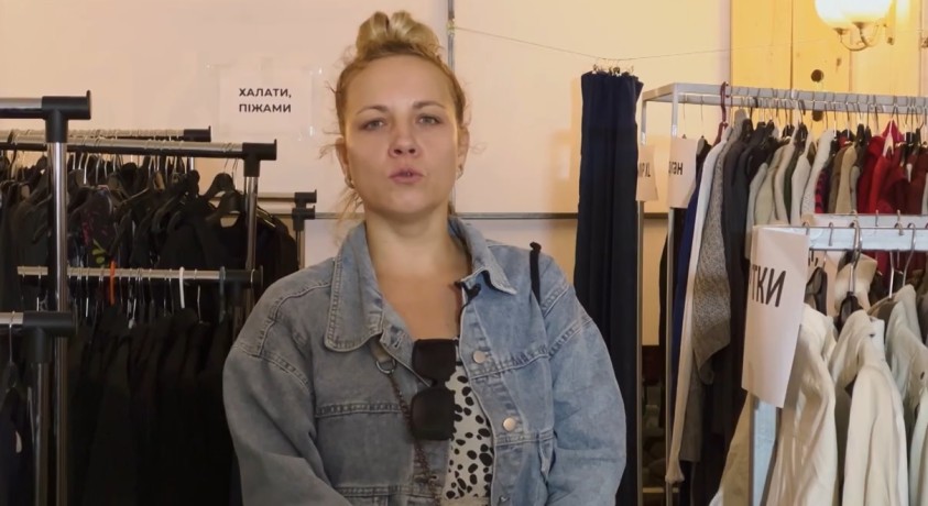 მე ვარ უკრაინელი: ნატალია უზუნი მარიუპოლიდან