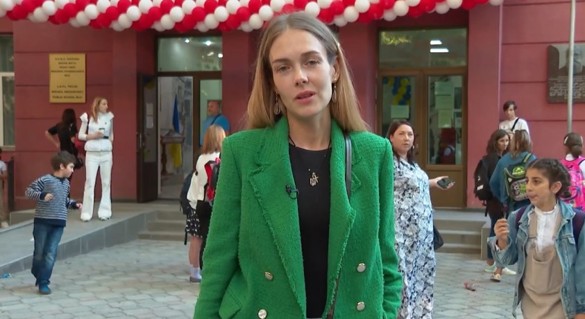 მე ვარ უკრაინელი: ტატიანა ოდესიდან