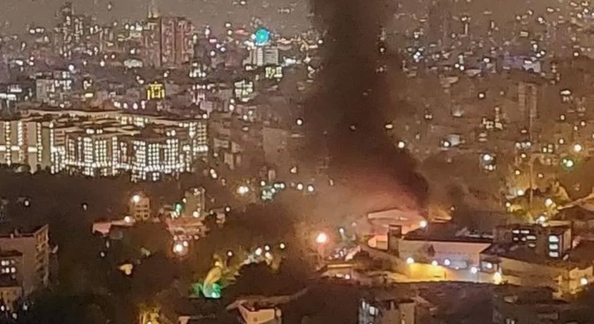 თეირანში ციხეში გაჩენილ ხანძარს ოთხი ადამიანის სიცოცხლე ემსხვერპლა