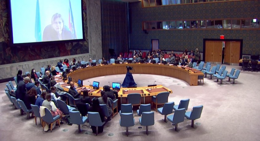 ჰაიტის საგარეო საქმეთა მინისტრი გაეროს დახმარებას სთხოვს