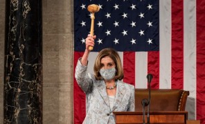 ნენსი პელოსის კაბინეტიდან ნოუტბუკის მოპარვის საქმეზე მოქალაქე დააკავეს