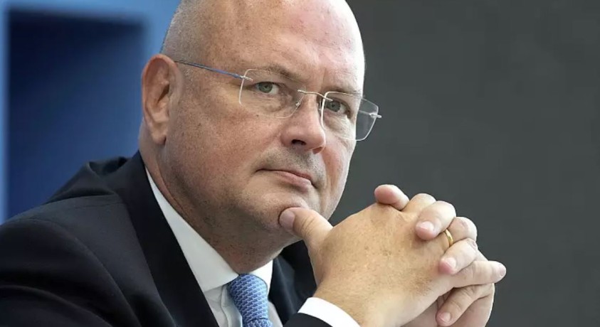 გერმანიის ციფრული უსაფრთხოების სამსახურის ხელმძღვანელი რუსეთთან ფარულ კავშირში ამხილეს