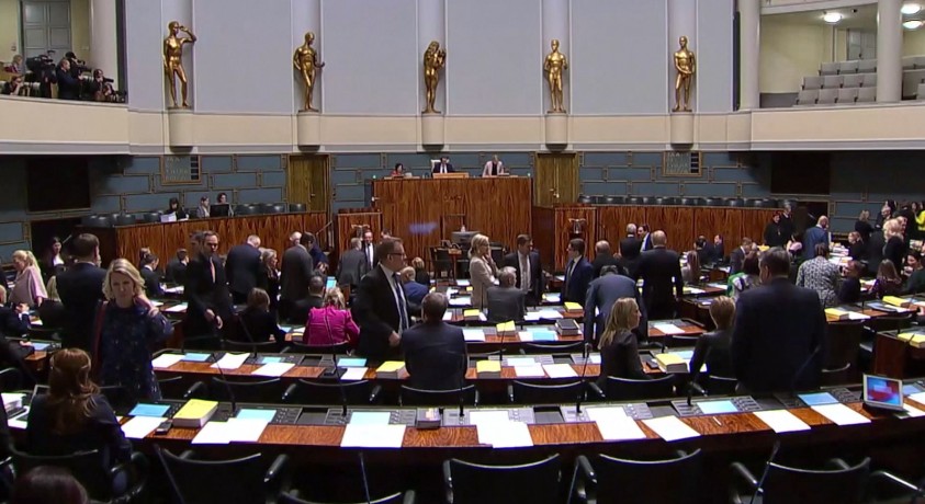 ფინეთში რუსეთის საზღვართან გამყოფი ღობის მშენებლობას გეგმავენ