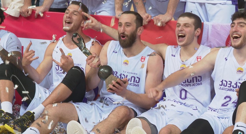 დუდუ დადიანის მემორიალური ტურნირის გამარჯვებული “კავკასია” გახდა