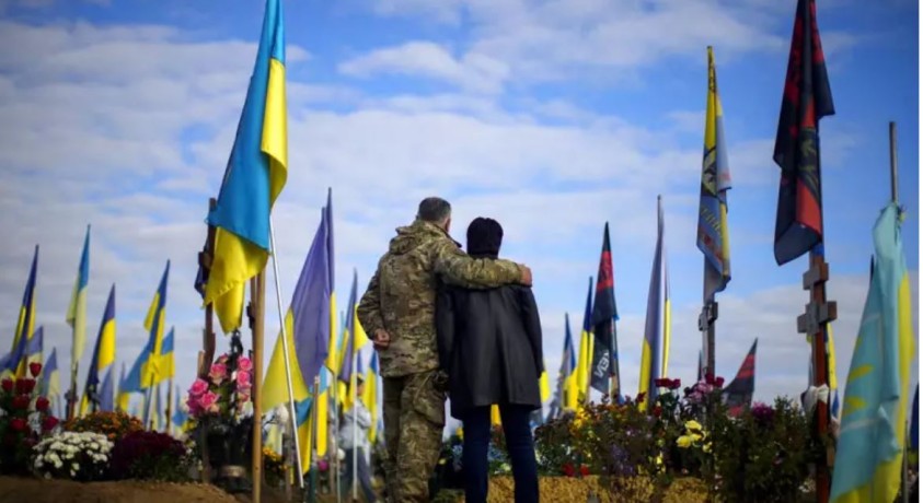 უკრაინაში რთული და ცივი ზამთრისთვის ემზადებიან