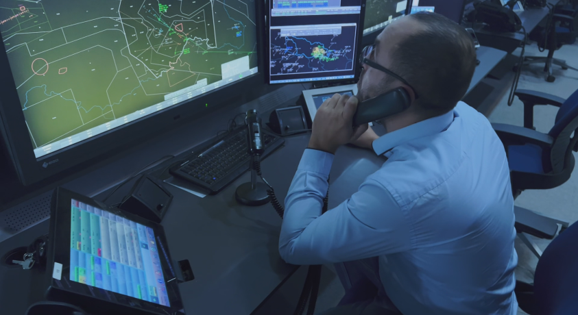 ავიამეთვალყურეები საქართველოდან