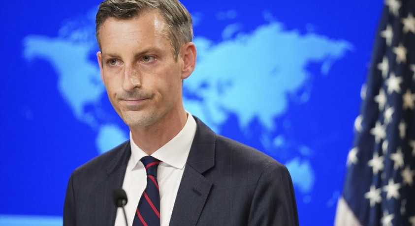 ნედ პრაისი: „ბინძური ბომბის“ საკითხს რუსეთი შემდგომი ესკალაციისთვის გამოიყენებს