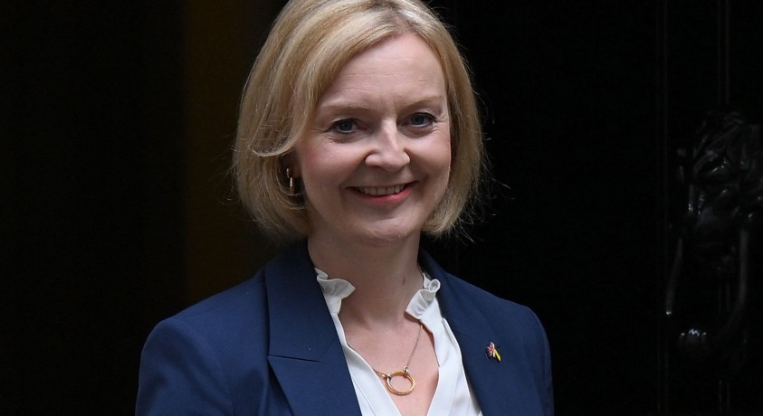 დიდი ბრიტანეთის პრემიერ-მინისტრის გადადგომას ევროპის ლიდერები ეხმიანებიან