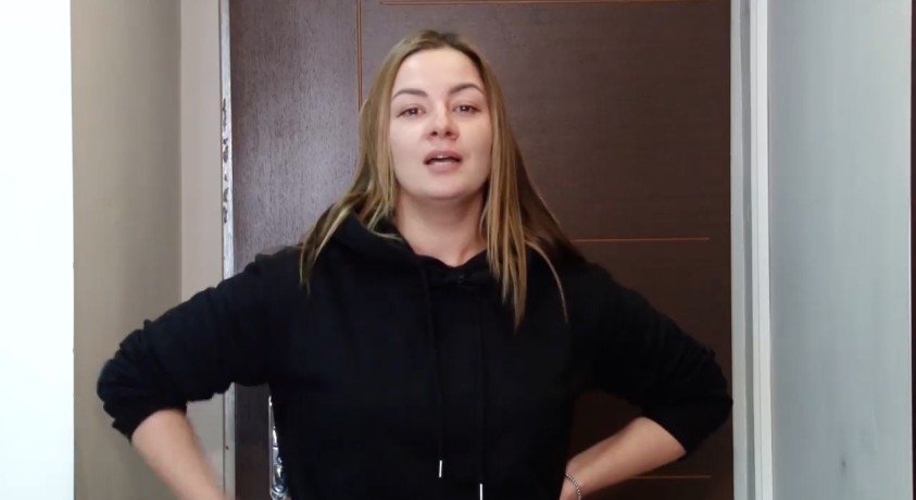 მე ვარ უკრაინელი – ნატალია